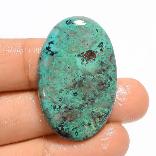 Sonora Sunrise Oval Shape Cabochon Loose Gemstone Natural 36 Ct. 35X23X5 mm V-4987